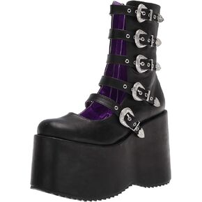 Ellie Shoes Women's Ash Platform Shoe