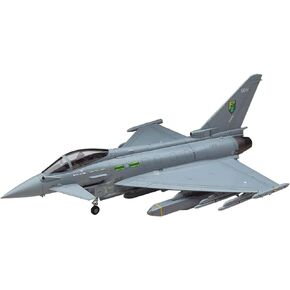 Hasegawa 1:72 Scale Eurofighter Typhoon Single Seater Model Kit