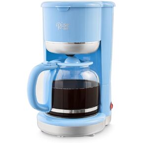 Coffee Maker Blue Sky