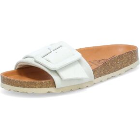 Miz Mooz Women's Reiko Flat Sandal