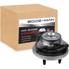515078 Front Wheel Hub & Bearing Assembly for 2006-2010 Ford Explorer Sport Trac Mercury Mountaineer 5 Lugs w/ABS