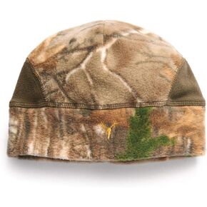 HOT SHOT Men’s Outback Camo Fleece Hat – Outdoor Hunting Camouflage