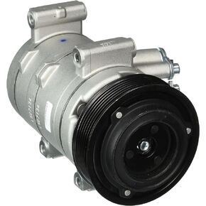 Four Seasons 68677 New A/C Compressor