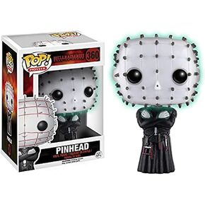 Funko POP! Hellraiser III: Pinhead Glow In The Dark #360