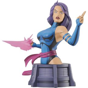 Marvel Animated X-Men: Psylocke 1:7 Scale Bust