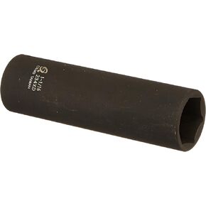 SUNEX TOOLS 234xd 1/2-Inch Drive 1-1/16-Inch Extra Deep Impact Socket