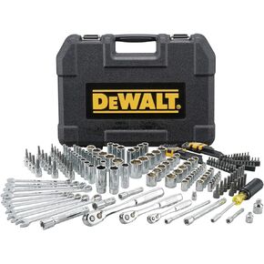ديوالت طقم مقابس للميكانيكا، 200 قطعة، MM/SAE (DWMT75000)