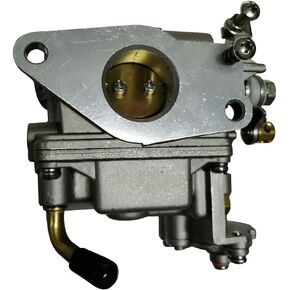 New Carburetor compatible with Tohatsu Nissan 9.8hp 3DP-03100-2 4-stroke Outboard Engine
