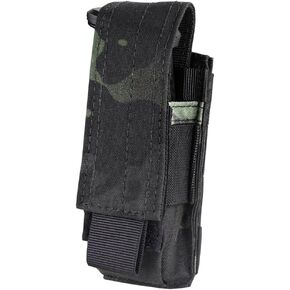 Condor Elite MA32-021 Single Pistol Mag Pouch Multicam Black