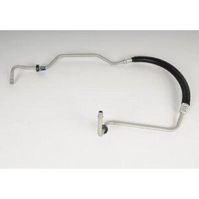 GM Genuine Parts 25762689 Automatic Transmission Fluid Cooler Lower Line