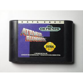 Atomic Runner - Sega Genesis (Renewed)