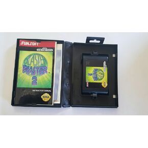 Blaster Master 2 - Sega Genesis (Renewed)