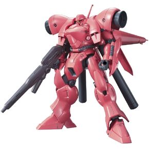 Bandai Hobby - Gundam 0083 - #159 Gerbera Tetra, Bandai HGUC 1/144 Model Kit