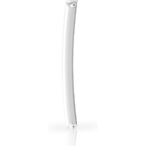 Wb15x10070 Microwave Door Handle - Fit for GE Microwave,Replaces Wb15x10070 Ah232149 Ea232149 Ps232149 Ap3185363-White