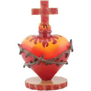 SUMMIT COLLECTION Day of The Dead DOD Sacred Heart of Jesus Statue