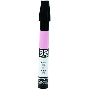 AD Marker The Original Chartpak, Tri-Nib, Cadmium Red, 1 Each (P79)