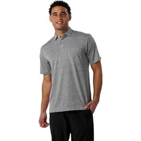 Recover Men's Recycled Polyester Short Sleeve Polo Shirt