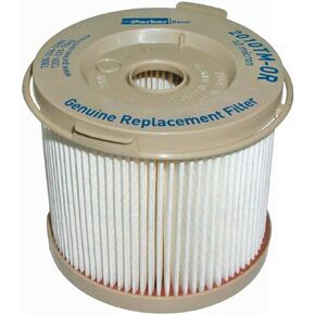 2010TM-OR Racor Fuel Filter Element, 10 Microns (Pack of 2)
