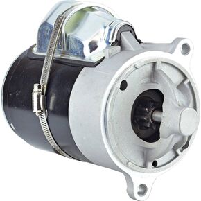 DB Electrical SFD0061 New Starter Compatible with/Replacement for Ford Marine Engine Ccw 3138, Crusader Inboard & Sterndrive Various Models 10032LH ST32LH 70107 IMI106NRM 4-1174XMP 3144