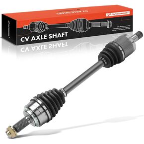 A-Premium CV Axle Shaft Assembly Compatible with Acura RL 2005 2006 2007 2008, Front Left Driver Side