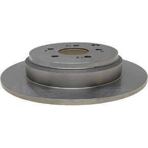 ACDelco Silver 18A2688A Rear Disc Brake Rotor