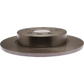 ACDelco Silver 18A82034A Rear Disc Brake Rotor