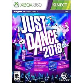 لعبة Just Dance 2018 - جهاز Wii U (متجددة)