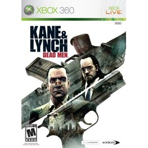 Kane & Lynch: Dead Men - Xbox 360 (Renewed)