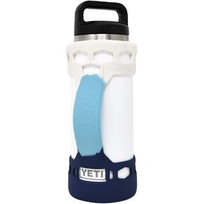 REUZBL Bottle Bumper Silicone Boot Sleeve Protector Accessories with Handle for 26 oz & 36 oz Stainless Steel Water Bottles