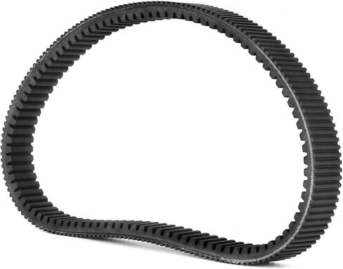 Drive Belt Fits for Kawasaki KAF400 Mule 600 2005-2016, KAF400 Mule 610 2010-16, KAF400 Mule SX 2017 2018 2019 Replaces for 59011-0011 in Saudi Arabia