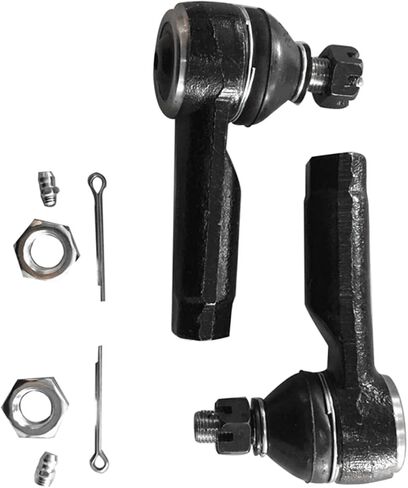 طقم تعليق أمامي 8 قطع، ذراع التحكم السفلي، وصلات كروية داخلية، قضيب ربط خارجي، مثبت، روابط شريط التأثير K620166، K90353، EV427، بديل لـ 2002-2006، ألتيما 2004-2008، ماكسيما، جميع الموديلات in Kuwait