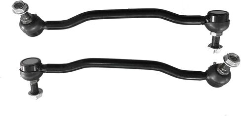 طقم تعليق أمامي 8 قطع، ذراع التحكم السفلي، وصلات كروية داخلية، قضيب ربط خارجي، مثبت، روابط شريط التأثير K620166، K90353، EV427، بديل لـ 2002-2006، ألتيما 2004-2008، ماكسيما، جميع الموديلات in Kuwait