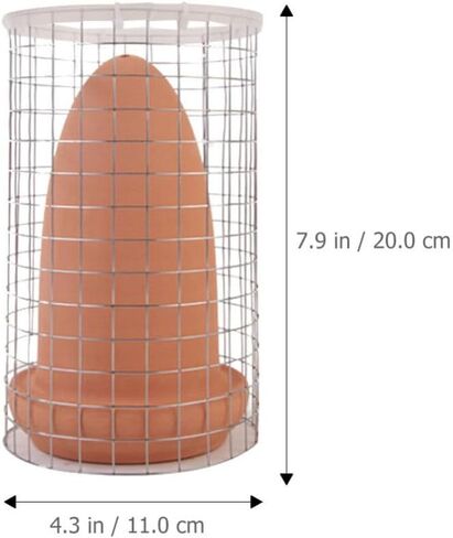 Ipetboom 1 مجموعة التفريخ دلو حجر حجر حوض السمك الملاك الأسماك الحية Angelfish التفريخ مخروط يعيش سمك السلور رمي الأسماك الحية لتربية السيراميك مخروط بيض الأسماك المخاريط الطين الصخور خزان الأسماك in Kuwait