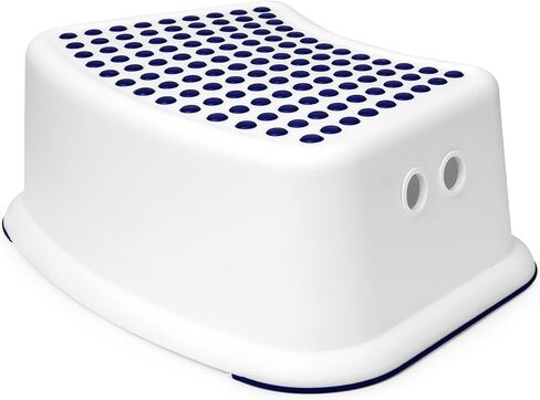 Kids Green Step Stool - Great for Potty Training, Bathroom, Bedroom, Toy Room, Kitchen, and Living Room. Perfect for Your House in Saudi Arabia