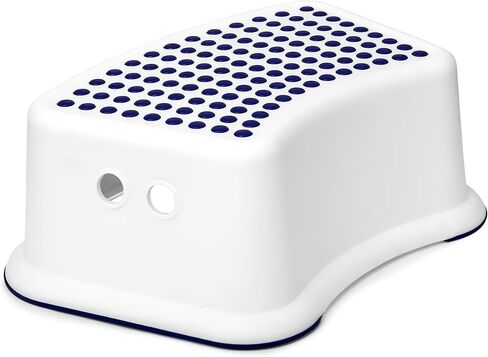 Kids Green Step Stool - Great for Potty Training, Bathroom, Bedroom, Toy Room, Kitchen, and Living Room. Perfect for Your House in Saudi Arabia