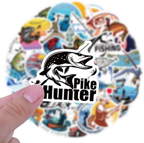 50PCS Outdoor Hiking Camping Adventure Aesthetic Stickers Bulk for Boys Adults Teens, Travel Nature Waterproof Vinyl Stickers for Water Bottle Laptop Scrapbook Car (Camping) in Saudi Arabia