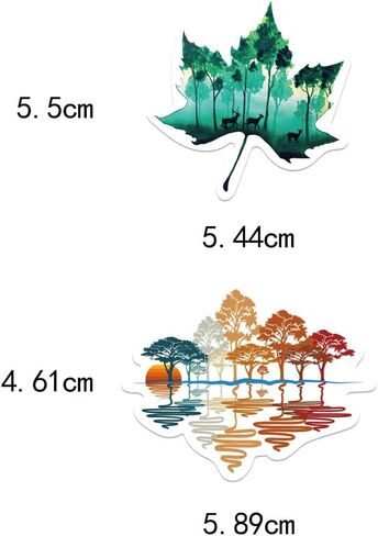 50PCS Outdoor Hiking Camping Adventure Aesthetic Stickers Bulk for Boys Adults Teens, Travel Nature Waterproof Vinyl Stickers for Water Bottle Laptop Scrapbook Car (Camping) in Saudi Arabia