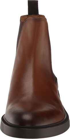 BOSS Women's Calev Smooth Leather Chelsea Boot in Saudi Arabia