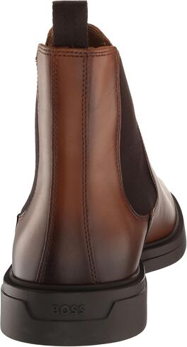 BOSS Women's Calev Smooth Leather Chelsea Boot in Saudi Arabia