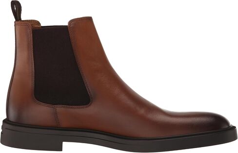 BOSS Women's Calev Smooth Leather Chelsea Boot in Saudi Arabia