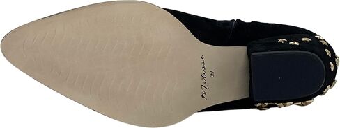 حذاء نسائي من Matisse Caty إصدار محدود من الموضة الغربية بمقدمة مدببة أسود - 7 M US in Kuwait