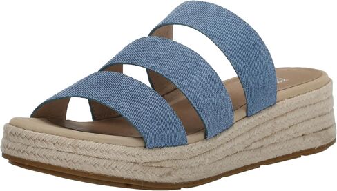 Eileen Fisher Women's Mayla Slide Sandal in Saudi Arabia
