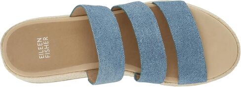Eileen Fisher Women's Mayla Slide Sandal in Saudi Arabia