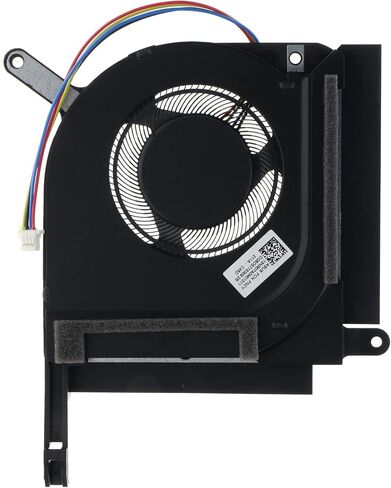 مروحة تبريد وحدة المعالجة المركزية + وحدة معالجة الرسومات البديلة لـ ASUS TUF A15 FA506Q FA506IC FA506IE FA506IHR FA506QE FA506QM FX506HC FX506HE FX506HM A17 FA706Q FA706IC FA706IE FA706IHR FA706QE FA706QM FA706QR FX706HC FX706HE in Saudi Arabia