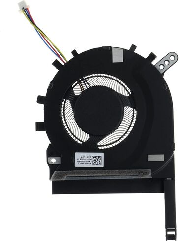 مروحة تبريد وحدة المعالجة المركزية + وحدة معالجة الرسومات البديلة لـ ASUS TUF A15 FA506Q FA506IC FA506IE FA506IHR FA506QE FA506QM FX506HC FX506HE FX506HM A17 FA706Q FA706IC FA706IE FA706IHR FA706QE FA706QM FA706QR FX706HC FX706HE in Saudi Arabia