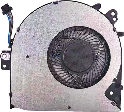 استبدال جديد مروحة تبريد وحدة المعالجة المركزية ل HP ProBook 450 G5 455 G5 470 G5 450G5 455G5 470G5 سلسلة L03854-001 0FJNC0000H مروحة in Saudi Arabia