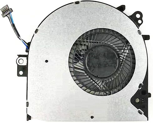 استبدال جديد مروحة تبريد وحدة المعالجة المركزية ل HP ProBook 450 G5 455 G5 470 G5 450G5 455G5 470G5 سلسلة L03854-001 0FJNC0000H مروحة in Saudi Arabia