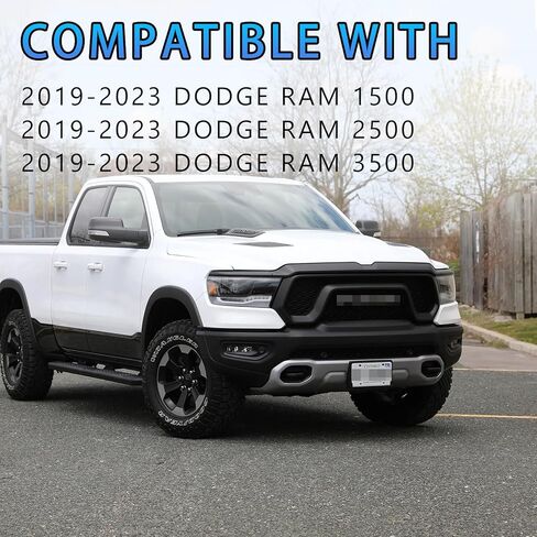 غطاء داش لسيارة دودج رام 1500 2500 3500 غطاء لوحة القيادة حصيرة مخصصة تناسب 2019-2023 دودج رام داش حصيرة حامي، رمادي in Kuwait