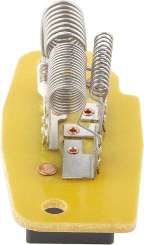 Rear HVAC Heater Blower Motor Resistor For Ford & For Mazda Vehicles - for F-150/250/350/450, Bronco, Bronco II, Aerostar, E-150/250, E-150 Econoline, Ranger, B2300 in Saudi Arabia