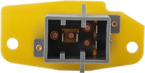 Rear HVAC Heater Blower Motor Resistor For Ford & For Mazda Vehicles - for F-150/250/350/450, Bronco, Bronco II, Aerostar, E-150/250, E-150 Econoline, Ranger, B2300 in Saudi Arabia
